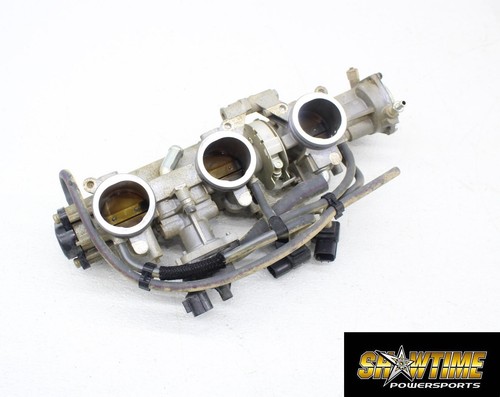 16-18 YAMAHA YXZ1000R THROTTLE BODY BODIE TPS SENSOR