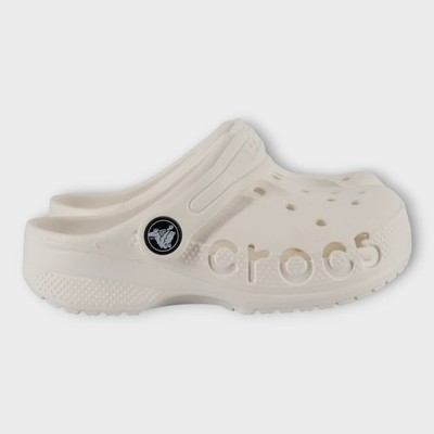 Crocs Unisex Kids Classic Clogs Size 10C