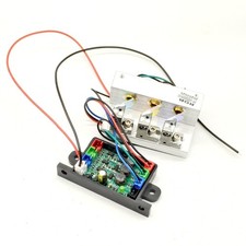 RGB 2W Red/Green/Blue Full Color Laser Lights Stage Laser Module 12V Analog