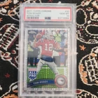 2011 Topps Chrome - Tom Brady #20 X-Fractor