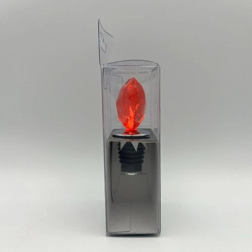 Prodyne Love Of Wine Wine Bottle Stopper - Thumbnail 5