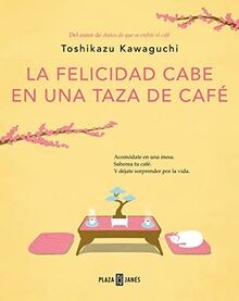 La felicidad cabe en una taza de café (Antes de que... | Buch | Zustand sehr gut