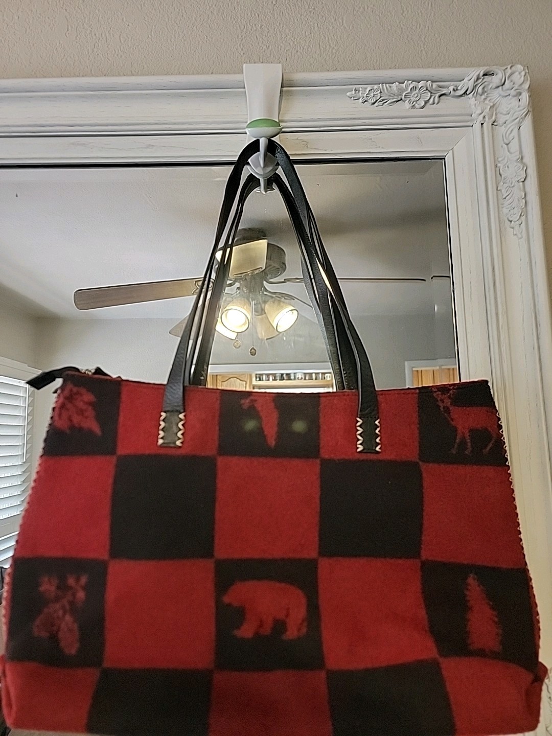 Pendleton Jacket And Purse Buffalo Print Wool Jac… - image 15