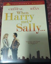When Harry Met Sally... - DVD -  Very Good - Billy Crystal