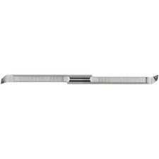 Micro-Ausdreheinsatz innen rechts Schneidplatte L1 40mm Dmin 6,2mm 270224 6,2
