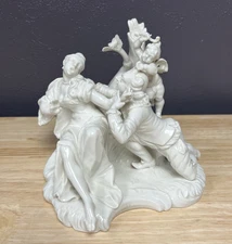 Nymphenburg "Tempestuous Lovers" #248 Porcelain Figurine