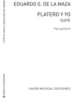 Eduardo Sainz De La Maza | Eduardo Sainz De La Maza: Platero Y Yo Suite (2004)