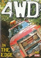 4WD On The Edge - Dvd - F600Z