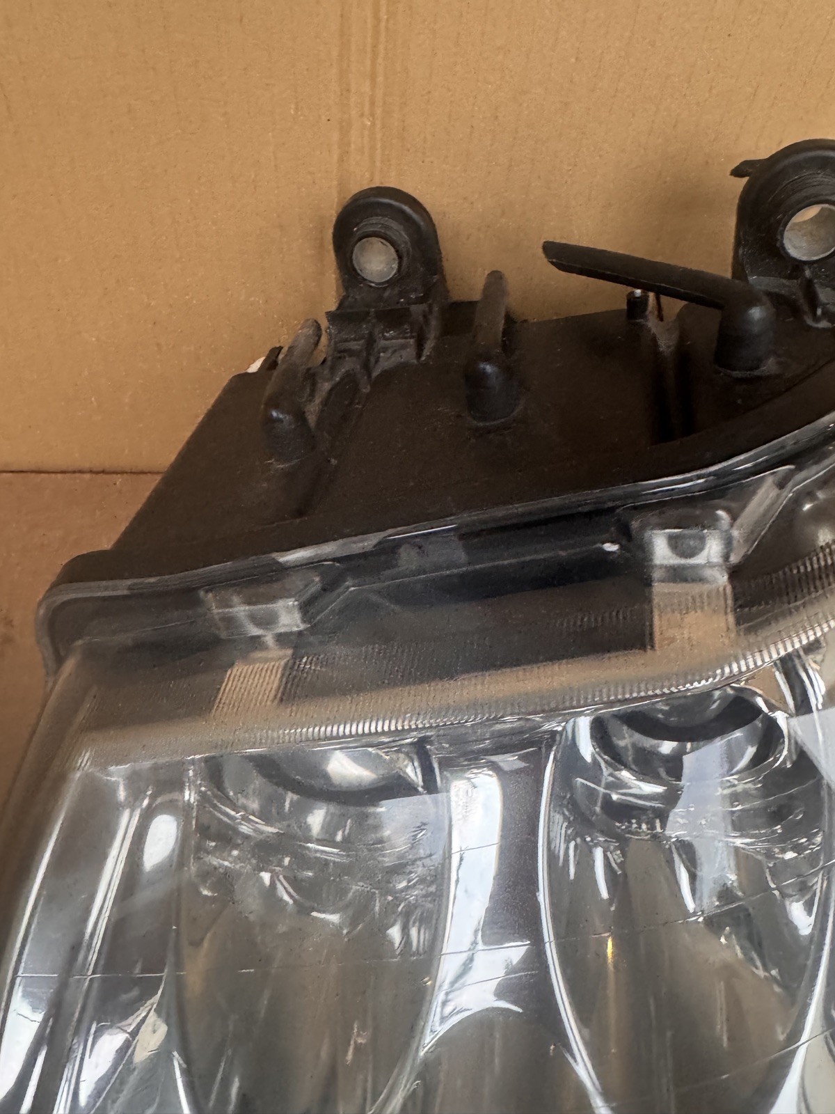 2003-2008 Maserati Quattroporte Left Front Driver Side Headlight Lamp HID Xenon