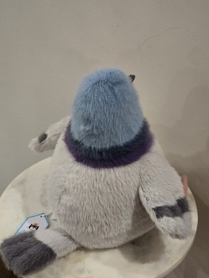Jellycat Strutton Pigeon - NWT New w Tags NYC FAO Schwarz