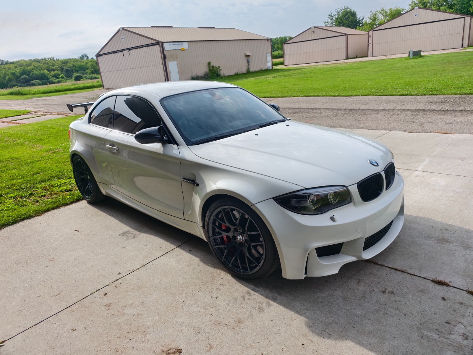2011 BMW 1-Series