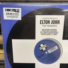 ELTON JOHN - Positiva Remixes 12” EP - NEW GLOW IN The DARK VINYL (RSD 2026)