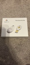 Google Titan Security Key USB K9T  Bluetooth Security Key K13T Bundle