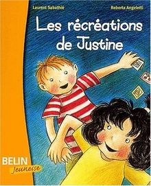Les récréations de Justine von Roberta Angeletti | Buch | Zustand gut