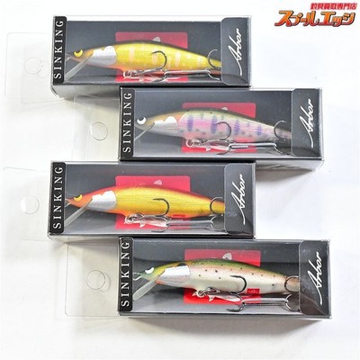 Unused Woodream x M-Aire Arbor 70S Sinking 70mm 8.0g Lure from Japan H1327