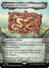Chronicle of Victory (Showcase) 346 Mythic