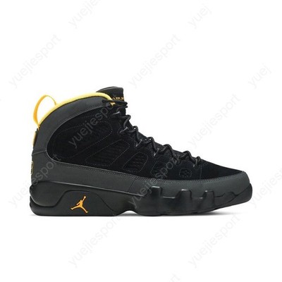 Size 7 - Jordan 9 Retro‎ Black Jordan 9 Retro  main image 3