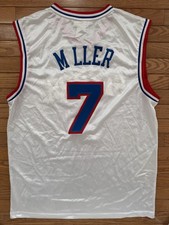 Adidas Jersey 1982-83 Hardwood Andre Miller Philadelphia 76ers Sixers Men Large