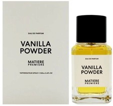 Vanilla Powder Matiere Premiere 香水- 一款2023年中性香水
