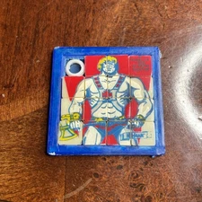 He-Man Vintage Slide Puzzle 1983