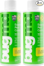 BugMD Pest Control Essential Oil Concentrate (3.7 oz, 2 Pack)