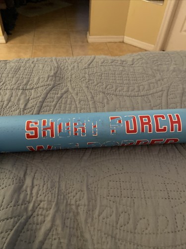 short porch wig popper Balanced 26 Oz Senior Softball Bat