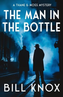 MAN IN THE BOTTLE by KNOX, BILL Paperback Self Help Business