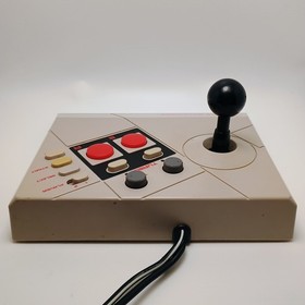 NES Advantage Joystick Controller Pad Nintendo Vintage Not tested