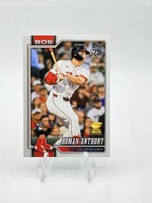 2026 Topps Roman Anthony Rookie Gold Cup #189 Boston Red Sox RC