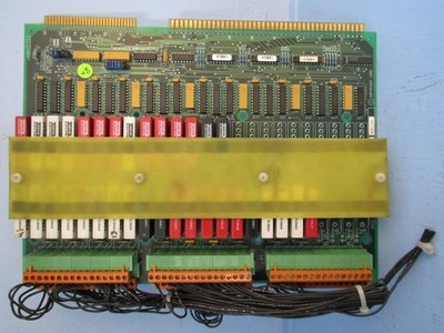 Dover/ThyssenKrupp 6300CN5 L - 630BX35 w 34 Modules PLC Elevator Control Thyssen