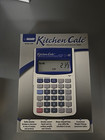 Calculated Industries KitchenCalc 8300 Scientific Calculator