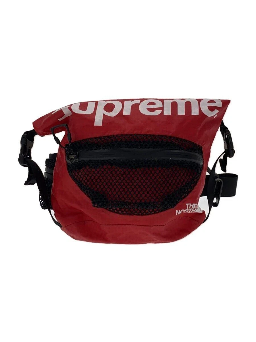 Sac taille suprême imperméable ROUGE NF0A3G6Z occasion