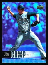2006 Upper Deck Special F/X #827 Shawn Camp /150 Purple Tampa Bay Devil Rays