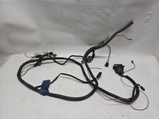 Jeep Wrangler Yj 87-95 Grille Headlight Marker Light Wiring Harness Parts Repair