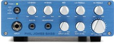 Phil Jones Bass BP-800 800-watt Bass Amplifier Head