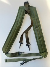 US Army Y Style LC-1 Suspenders Tactical