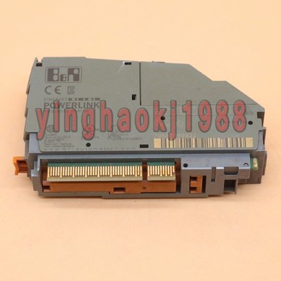 Used For   X20BC0083 module X20 BC 0083 Tested Good #fb