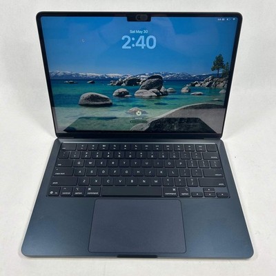 2025 Apple MacBook Air 13'' M4 8C GPU 4.5GHz 16GB RAM 256GB SSD MW123LL/A