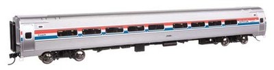 Walthers Proto 920-12215 HO Amfleet I Coach Lt Phase III #21096
