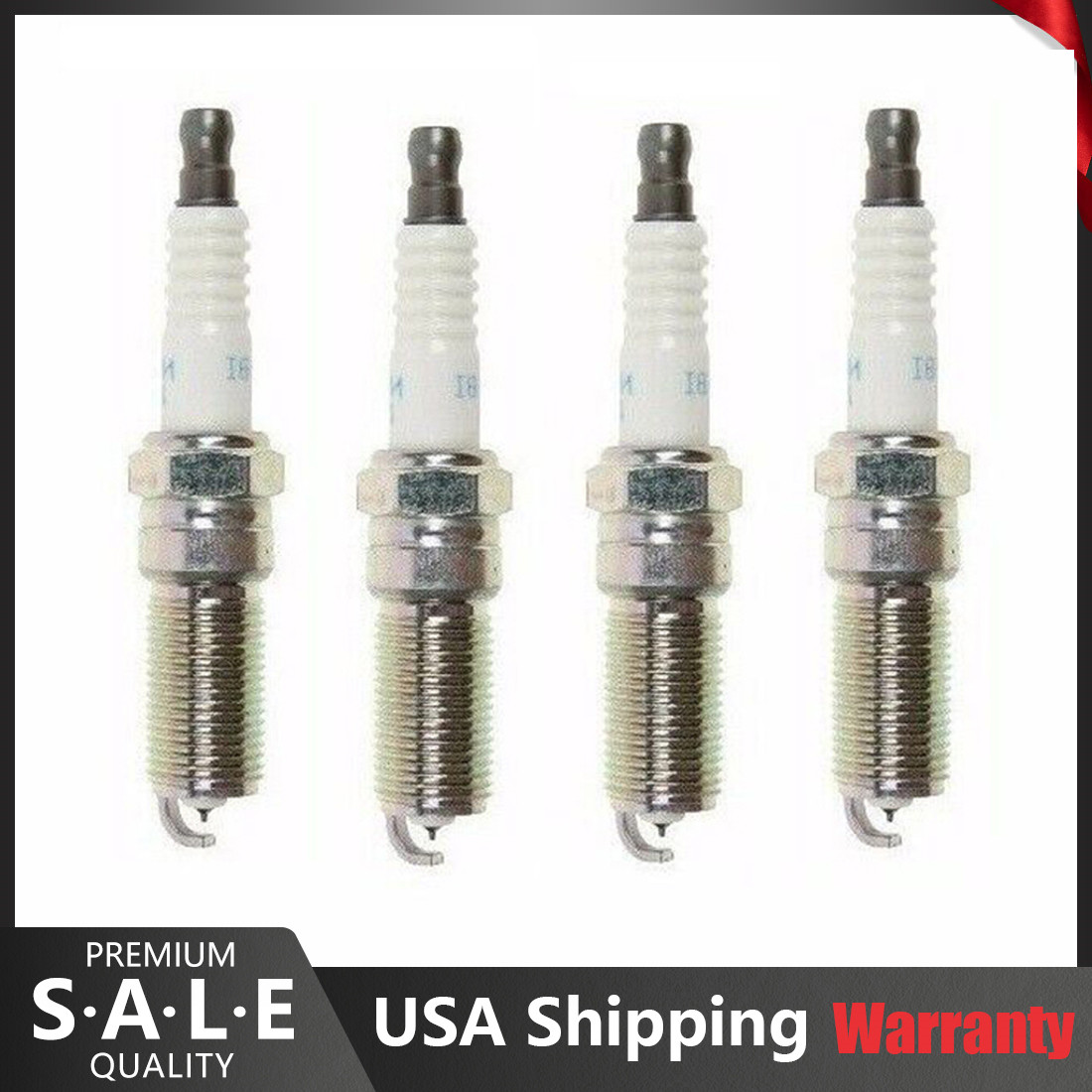 NGK LTR5BI13 Spark Plug High Power Laser Iridium for Mazda 3 5 6 Fast Shipping