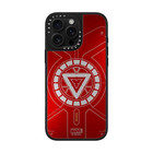 Casetify Mirror Iphone 16 Pro Max Case Iron Man Co-Lab/Reflective / 4.9Ft Drop