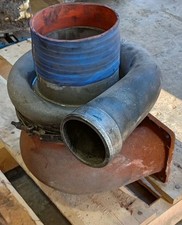Detroit Diesel 12v71 Airesearch Turbo M11 Detroit Diesel 12v71 Airesearch Turbo M11