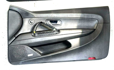 Vw Scirocco 09-12 DOOR PANEL CARD FRONT DRIVER SIDE RIGHT 1K8867012BC DYNAUDIO