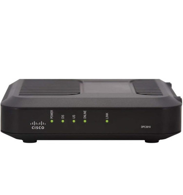 Cisco DPC3010 DOCSIS 3.0 8x4 Cable Modem (4027668) (N2b2)