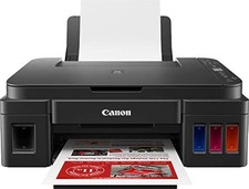 Canon PIXMA G3410 Wireless All-In-One Printer - WITH INKS