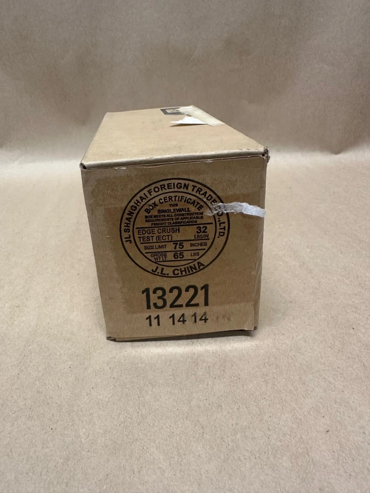 CAT 174-1505 27V Direct Current Motor for Cabin Air Filter *FACTORY SEALED NEW* - Image 3 of 4