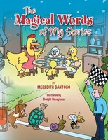 The Magical Words Of My Stories Meredith Santoso Taschenbuch Englisch 2014