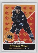 2015-16 O-Pee-Chee Retro Brenden Dillon #413 t3w