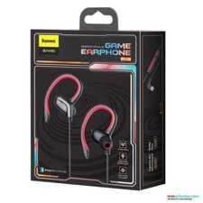 Baseus Type C Wired Earphones Gaming Headphones 3D Stereo Earbuds In-Ear Headset