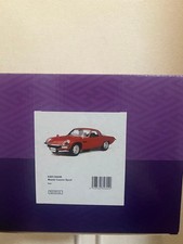 Kyosho Samurai KSR12004R Mazda Cosmo Sport Red 1/12